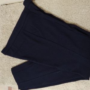 Dalia Size 8 dress stretch pants full length. Like new.